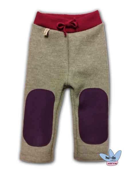 hu-da Walkhose CLIMBER Gr. 116 Tiroler Wollwalk